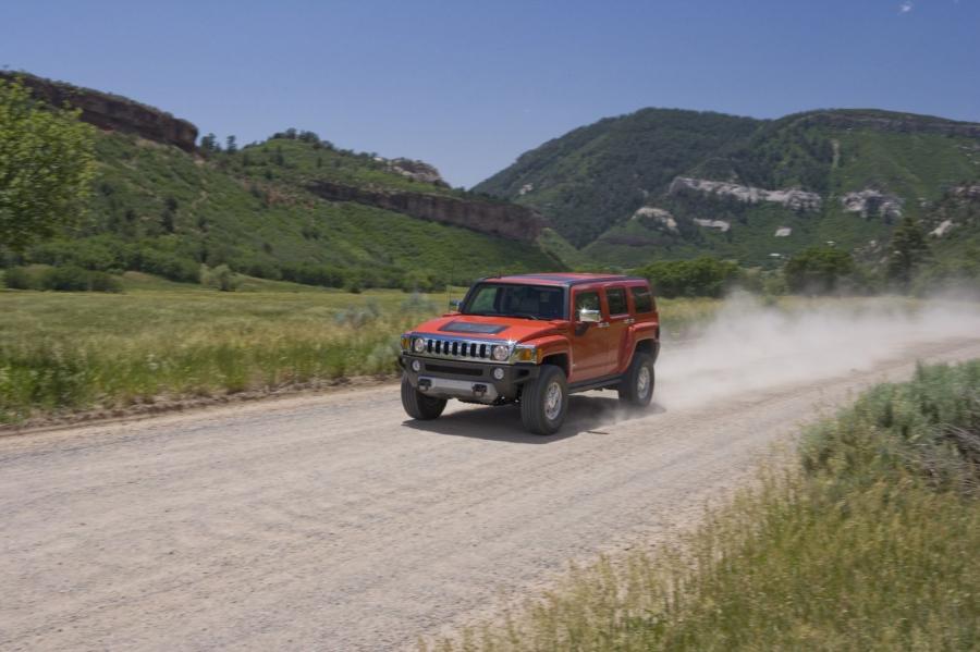  Hummer H3 Alpha 2008 года  (фото 43 из 84)